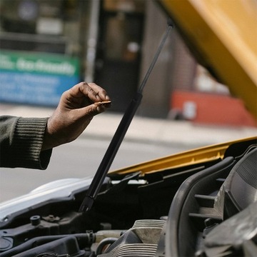 2 шт. ОПОРЫ КАПОТА АВТОМОБИЛЯ, СТОЙКИ ПОДДЕРЖКИ КАПОТА АВТОМОБИЛЯ, ИНСТРУМЕНТЫ ДЛЯ КАПОТА АВТОМОБИЛЯ, КАПОТ АВТОМОБИЛЯ