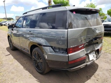 Hyundai Santa Fe V 2025 Hyundai Santa Fe Calligraphy 2025 1.6 Hybryda 226KM, zdjęcie 1