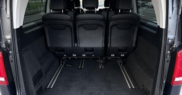 Mercedes Klasa V W447 Długi Facelifting 2.0 250d 190KM 2022 Mercedes-Benz Klasa V Salon PL Od Dealera 8 miejsc Nawigacja Czujniki Kame, zdjęcie 28