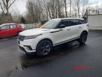 Land Rover Range Rover Velar 2022 Land Rover Range Rover Velar 2022 r., 2,0L R-DYNAMIC S 2.0 Benzyna 247KM