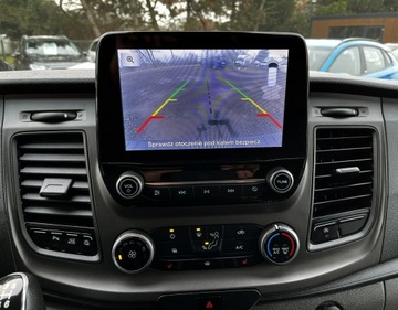 Ford Transit Custom I 2020 Ford Transit Custom Ledy / Kamera / 5 Osobowy /, zdjęcie 21