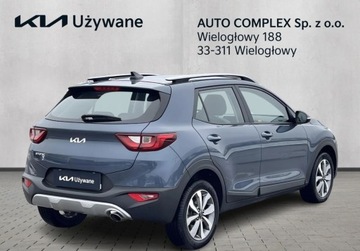 Kia Stonic I Crossover Facelifting 1.2 DPI 79KM 2024 Kia Stonic Kia Stonic 1.2 L 1.2 Benzyna 79KM, zdjęcie 4