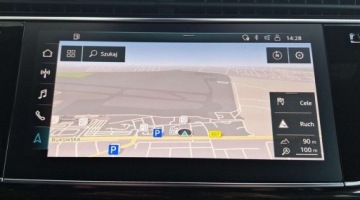Audi Q8 SUV 3.0 50 TDI 286KM 2019 Audi Q8 50TDI 286KM mHEV Quattro Tiptronic BangOlufsenKamera360MatrixLED PL, zdjęcie 14