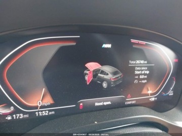 BMW X4 G02 2022 BMW X4 xDrive30I 2022 2.0l 2.0 Benzyna 248KM, zdjęcie 7