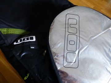 ION Kite TEC Boardbag Race 190см Новая цена на чехол для крыла кайта!