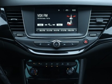 Opel Astra K Sports Tourer 1.4 Turbo 150KM 2017 Opel Astra 1.4 T, Serwis ASO, Automat, Klima, zdjęcie 11