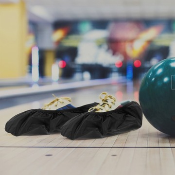 Аксессуары для обуви для боулинга Пылезащитные чехлы