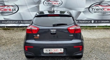 Kia Rio IV 2017 Kia Rio 1.4 109 KM Navi kamera bezwypadkowa Gwarancja oplacona 1.4 Benzyna, zdjęcie 6