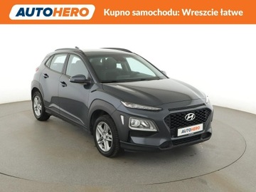 Hyundai Kona I Crossover 1.0 T-GDI 120KM 2019 Hyundai Kona navi klima auto kamera cofania LED, zdjęcie 9
