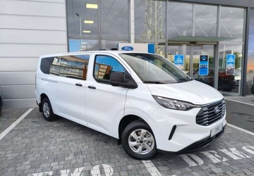 Ford Transit Custom II Van L2 2.0 EcoBlue  136KM 2025 Ford Transit Custom Ford Transit Custom Kombi 2.0 EcoBlue 320 L2H1 Trend M1