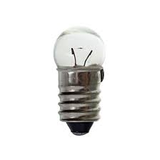LAT-ZAR4.8G Żarówka żarowa z gwintem E10 4.8V