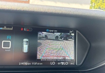 Citroen Grand C4 Picasso II Grand Picasso 2.0 BlueHDi 150KM 2014 Citroen C4 Grand Picasso 7 osobowy 2.0 Diesel 150KM, zdjęcie 16