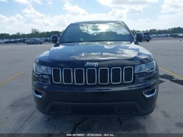 Jeep 2022 Jeep Grand Cherokee 2022r, WK Laredo, 3.6L, 4x4 3.6 Benzyna 295KM, zdjęcie 2