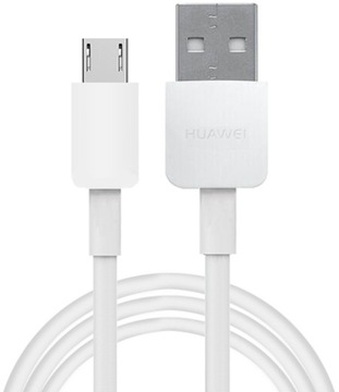Oryginalny kabel HUAWEI micro USB 1m transmisja danych i szybkie ładowanie
