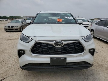 Toyota Highlander III 2023 Toyota Highlander L 2023 2.4l 2.4 Benzyna 265KM, zdjęcie 5