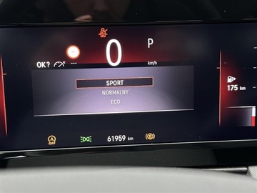 Opel Astra L Sports Tourer 1.5 Diesel 130KM 2023 Opel Astra 1.5CDTI 130KM Business Edition Aut l Sa, zdjęcie 31