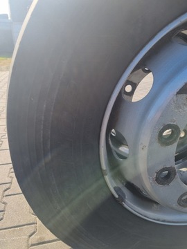 ШИНЫ ПЕРЕДНИЕ КОЛЕСА DUNLOP SP 346 315/70/22,5