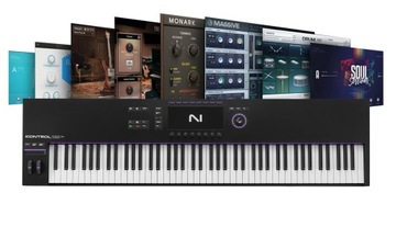 Native Instruments Control S88 Mk3