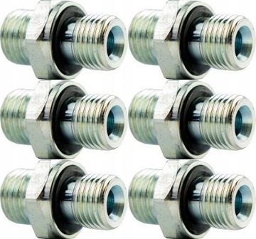PRZYŁĄCZA ROZDZIELACZ HYDRAULICZNY 2 SEKCYJNY 80L