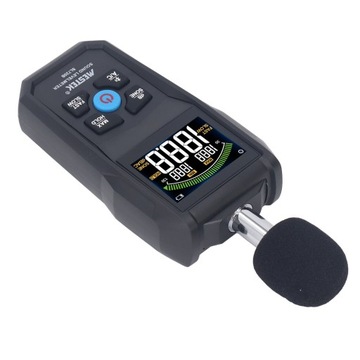 SL720B SONOMETR TESTER MIERNIK DŹWIĘKU DECYBELOMIERZ 30-130dB
