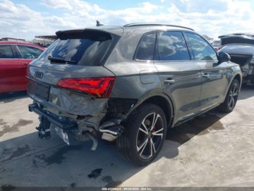 Audi Q5 II 2025 Audi Q5 Premium Plus 45 Tfsi S Line Quattro S Tronic 2025 2.0l 2.0 Benzyna, zdjęcie 5