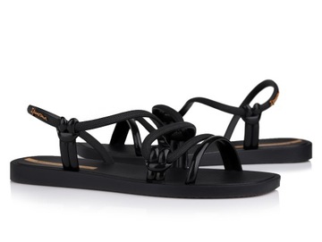 Sandały damskie IPANEMA SOLAR SANDAL BLACK