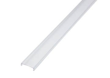 Klosz transparent do profil LED OXI 1m
