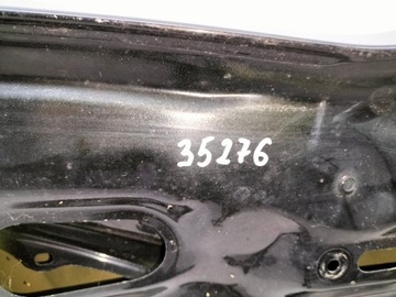KAPOTA KRYT MOTORU PEUGEOT 508 I 10-14