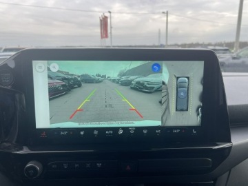 Ford Tourneo Custom II  L1 2.0 EcoBlue 150 KM 150KM 2026 Ford Tourneo Custom Active Kamery360 B&amp;o, zdjęcie 10