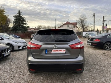 Nissan Qashqai II Crossover 1.5 dCi 110KM 2016 Nissan Qashqai Salon Polska/IIWŁ/Zamiana/Kredyt/, zdjęcie 7