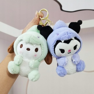 Плюшевый брелок Sanrio Cinnamoroll H