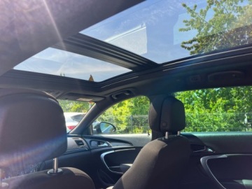 Opel Insignia I Sports Tourer Facelifting 2.0 CDTI ECOFLEX 140KM 2014 Opel Insignia OPC NAWIGACJA XENON LED KAMERA PANPORAMA WEBASTO TEMPOMAT S, zdjęcie 18