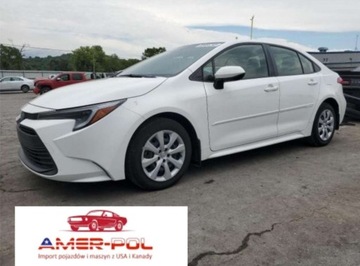 Toyota Corolla XII 2023 Toyota Corolla 2023 TOYOTA COROLLA LE 1.8 Hybryda 98KM