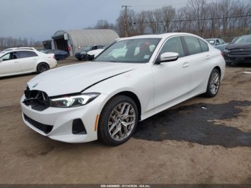 BMW Seria 3 G20-G21 2025 BMW Seria 3 330i xDrive 2025 2.0 Benzyna 255KM, zdjęcie 1