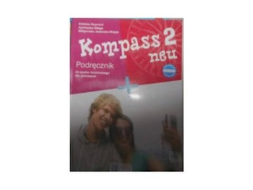 Kompass 2 neu Nowa edycja Podrecznik + 2CD