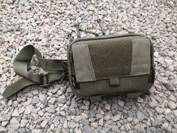 Двухкамерная поясная сумка Twiner EDC Baribal RG