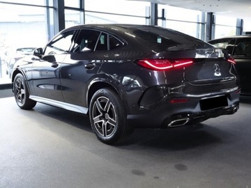 Mercedes GLC C254/X254 Coupe 2.0 200 204KM 2025 GLC Coupe 200 4-Matic AMG Line 2.0 (204KM) 2025, zdjęcie 2