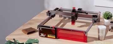 Лазерный гравер Twotrees TS2-10W 450x450 мм 10000 мм/мин Диод
