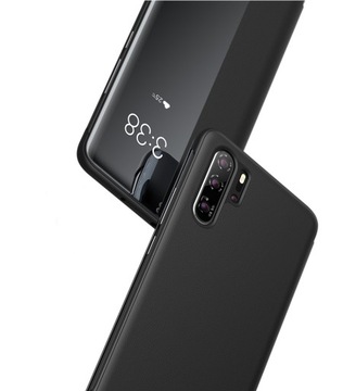 КОЖАНЫЙ ЧЕХОЛ SMART VIEW ДЛЯ HUAWEI P30 PRO