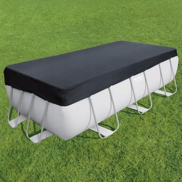 ПОКРЫТИЕ ДЛЯ БАССЕЙНА 400X211CM BESTWAY БРЕЗЕНТ 58107