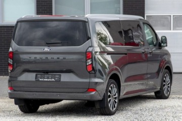Ford Tourneo Custom II  L1 2.0 EcoBlue 170 KM 170KM 2026 Ford Tourneo Custom 8-OSÓB 170KM L2H1 szklany, zdjęcie 1