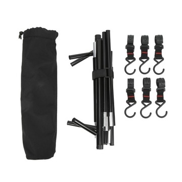 Вешалка для кемпинга 6 кг. Вешалка для груза с