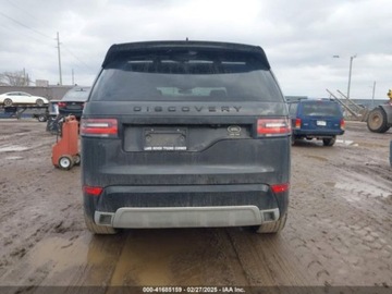 Land Rover Discovery V Terenowy 3.0 Si6 340KM 2020 Land Rover Discovery 2020 LAND ROVER DISCOVERY HSE LUXURY 3.0 Benzyna 340KM, zdjęcie 8