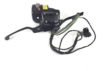 BMW R 1150 RT 02-06 ПРАВЫЙ ВЫКЛЮЧАТЕЛЬ РУЧКА ТОРМОЗНОГО НАСОСА РЫЧАГ