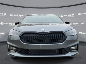 Skoda Fabia IV 2025 Skoda Fabia Monte Carlo 1.0 TSI DSG, zdjęcie 1