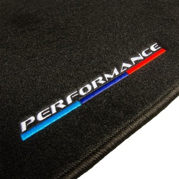 Велюровые коврики для BMW 3 E90 E91 2005-2012 HAFT