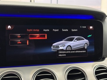 Mercedes Klasa E W213 Limuzyna 2.0 220d 194KM 2020 Mercedes-Benz E 220 AMG / Avantgarde / Ambiente /, zdjęcie 28