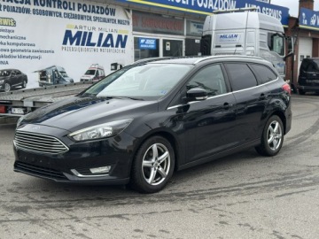 Ford Focus III Kombi Facelifting 1.0 EcoBoost 125KM 2015 Ford Focus 125KM Model 2016, zdjęcie 33