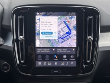 Volvo XC40 Crossover Facelifting 2.0 B4 197KM 2025 Volvo XC 40 B4 B Plus Black Edition | Harman Kardo, zdjęcie 11