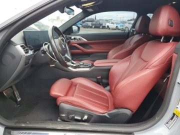 BMW Seria 4 G22-23-26 2024 BMW Seria 4 430i 2024 2.0 Benzyna 255KM, zdjęcie 7